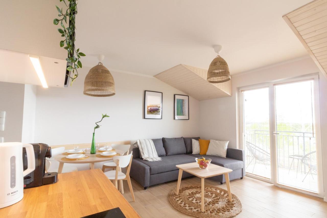 Morzezatoka - Apartamenty วาดีสวาโวโว ภายนอก รูปภาพ